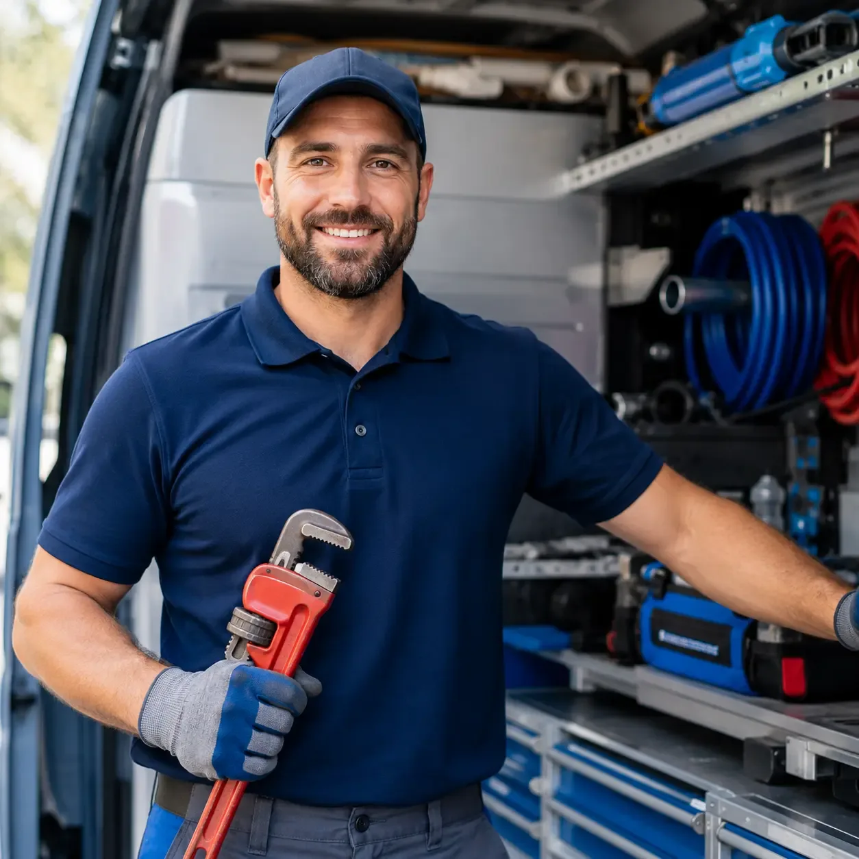 Local emergency plumbing professionals in Terre Haute, IN