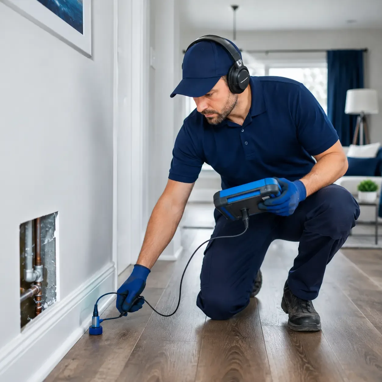 Emergency plumbing professionals serving Terre Haute, IN